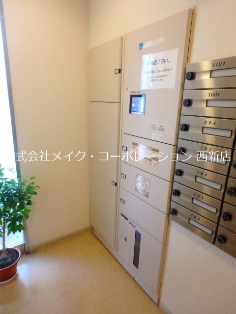 他共有部分 グランフォーレ地行 その他外観2