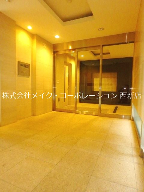 エントランス グランフォーレ地行 その他外観4