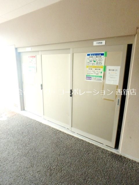 他共有部分 グランフォーレ地行 その他外観5