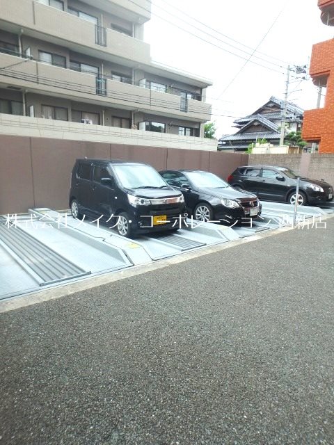 駐車場 グランフォーレ地行 その他外観6