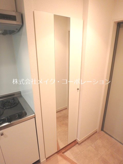 玄関 グランフォーレ地行 その他9