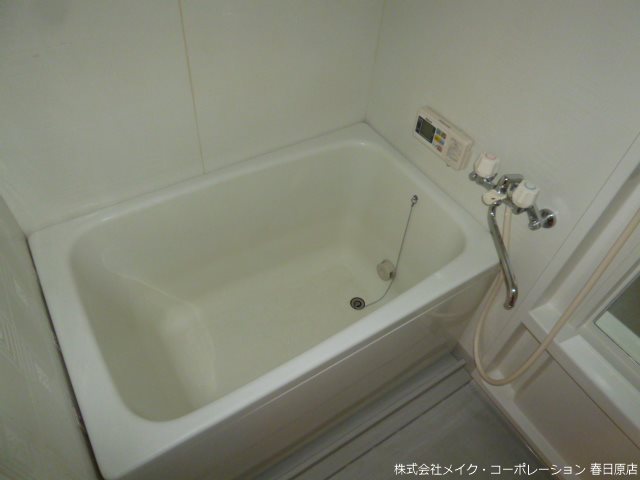 ハッピーエステート下白水 風呂画像