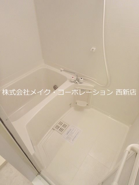 サムティ七隈レイクサイド 風呂画像