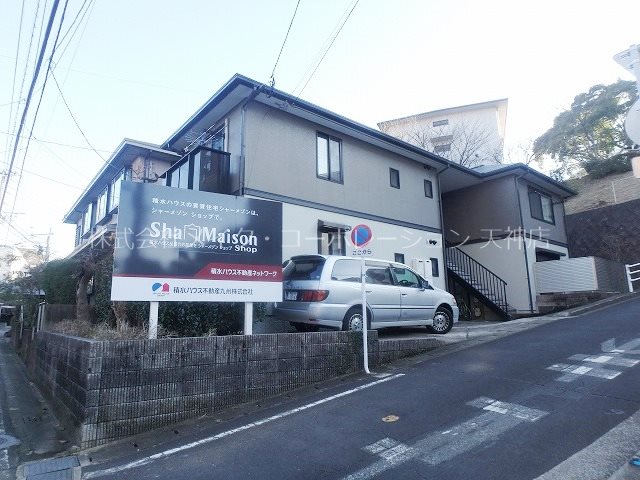 カーサフォンターナ 外観