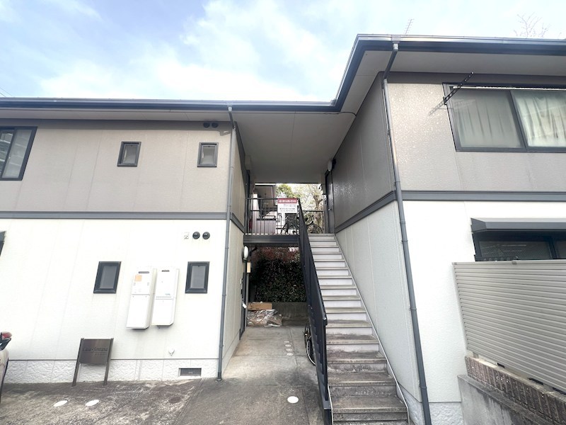 カーサフォンターナ 外観