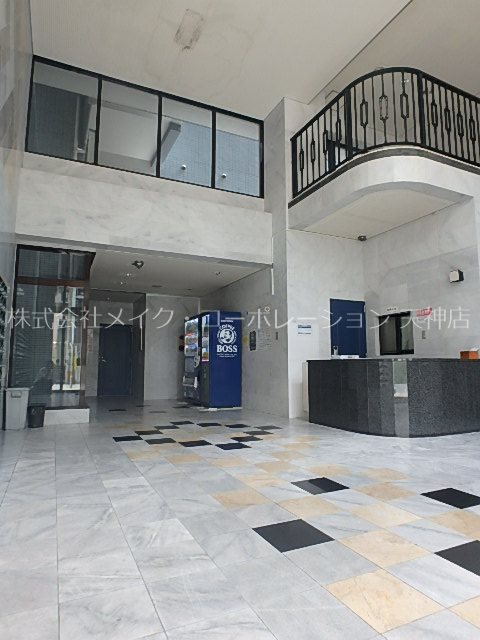 ルネスロワール天神サウス その他外観2