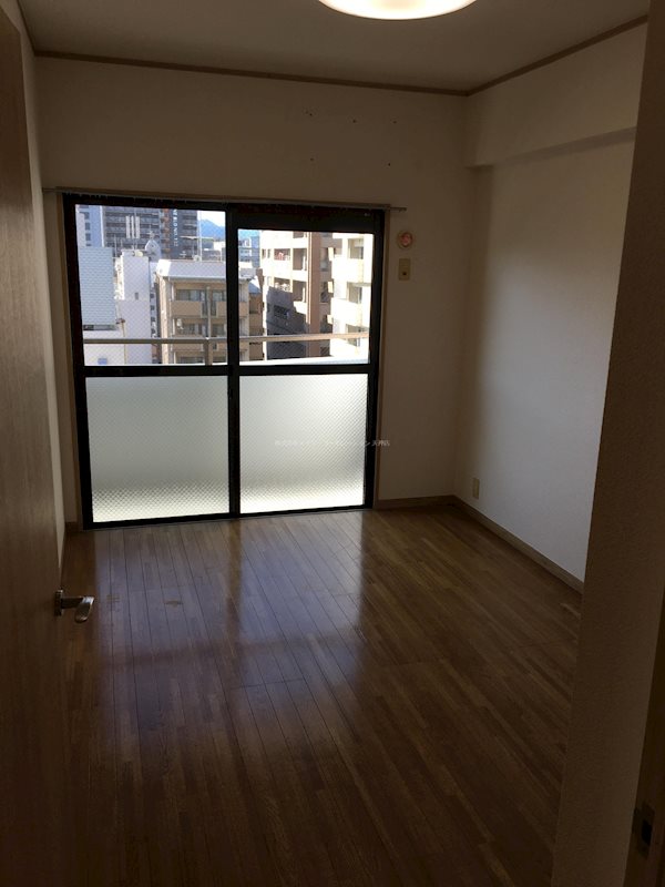 ルネスロワール天神サウス ベッドルーム