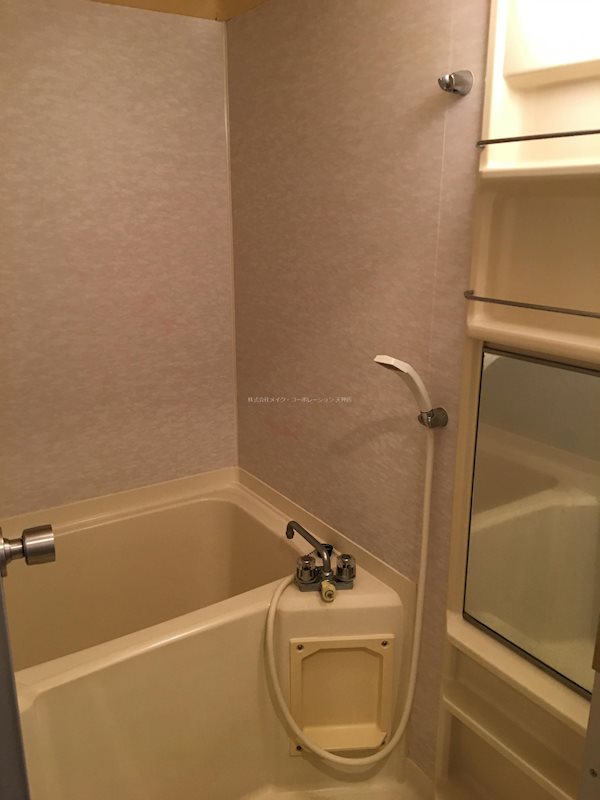 ルネスロワール天神サウス 風呂画像