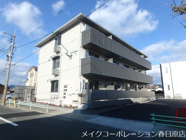 D-roomKOTOBUKI 203号室 外観