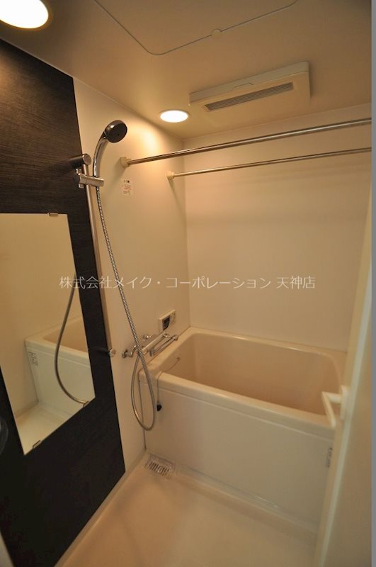 ジェンティーレ六本松Ⅱ  風呂画像
