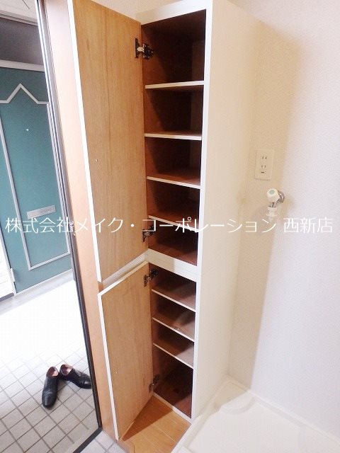 ポラリスべふST～ネット無料～ 玄関