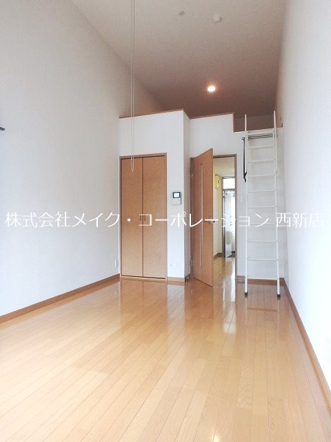 ポラリスべふST～ネット無料～ リビング