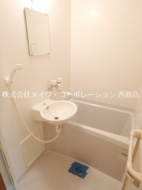 ポラリスべふST～ネット無料～ 風呂画像