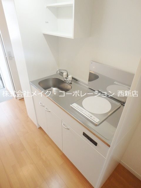 casamento　SCOLO キッチン