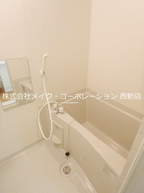 casamento　SCOLO 風呂画像