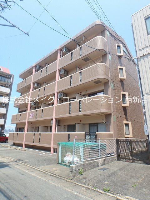 エクセレンス城南 外観