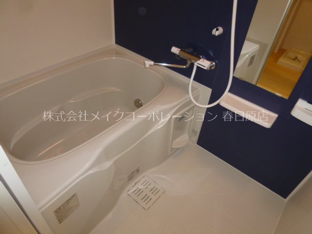 写真は同型タイプ グランタートル 風呂画像