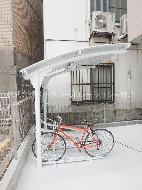 駐車場 カーサフェリーチェ平尾 その他9