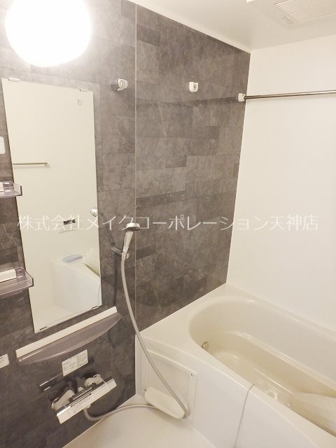 バス カーサフェリーチェ平尾 風呂画像