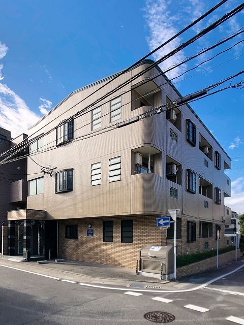 ツインリッチ高取 外観