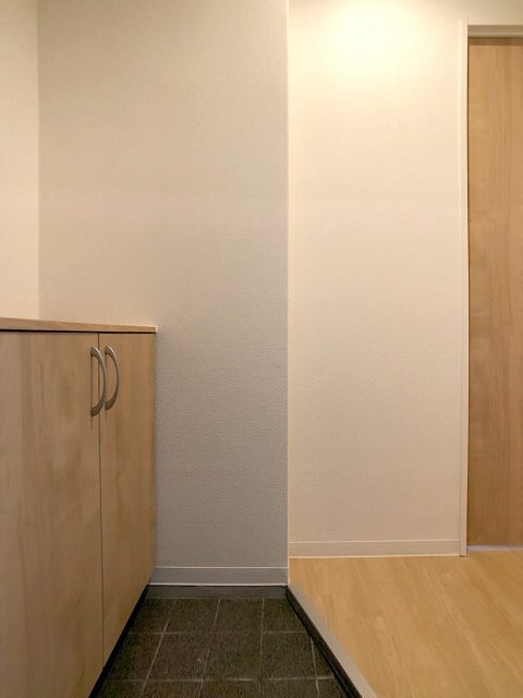 ツインリッチ高取 玄関