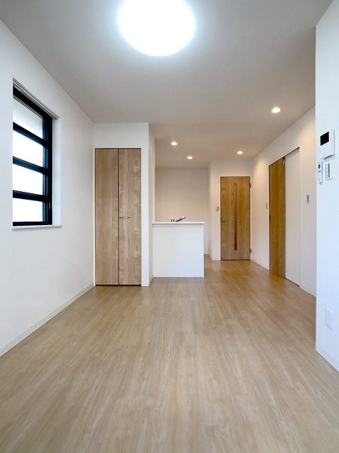 ツインリッチ高取 リビング