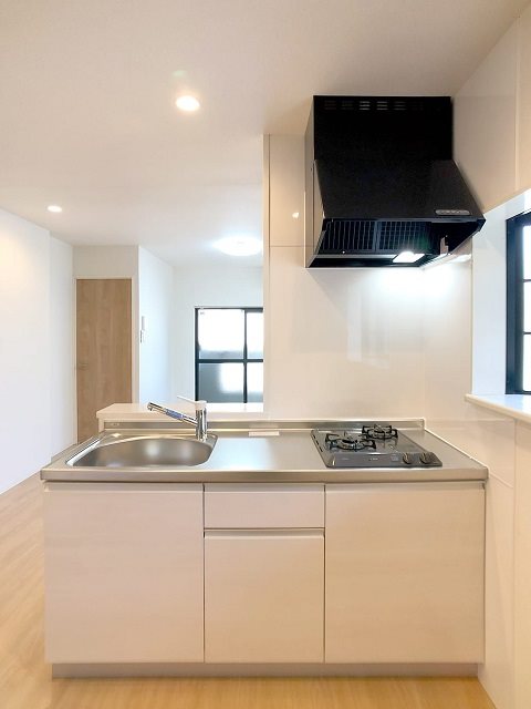 ツインリッチ高取 キッチン