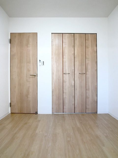 ツインリッチ高取 ベッドルーム