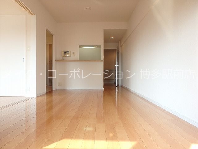 サンシティ駅南 リビング
