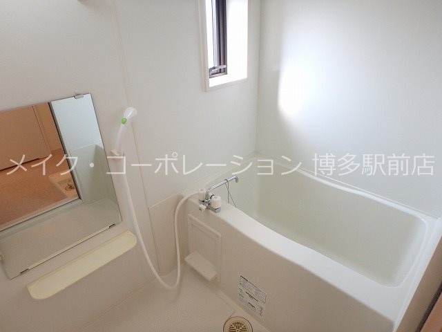 サンシティ駅南 風呂画像