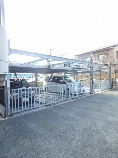 駐車場 アクシス原 その他外観3