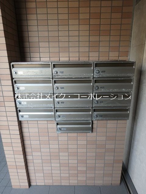 他共有部分 アクシス原 その他外観4