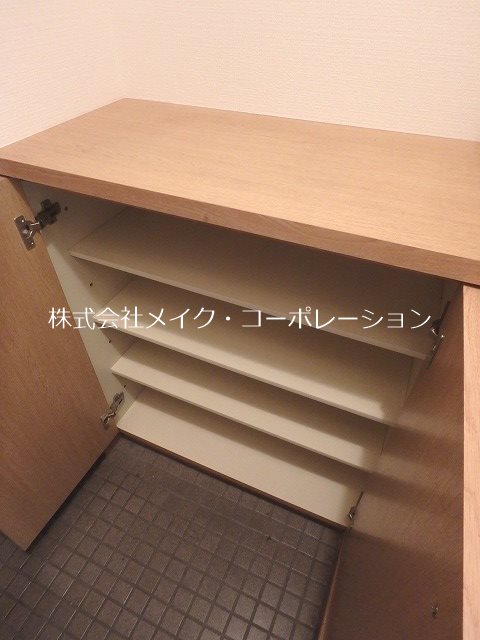 収納 アクシス原 その他16