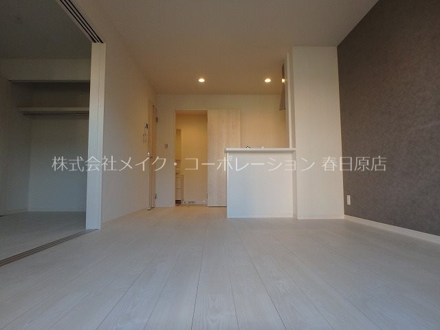 ホークヒルズ那珂川 リビング