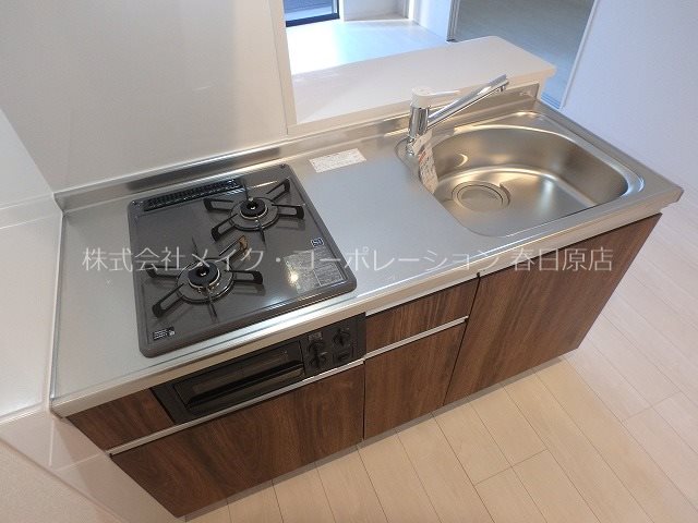 ホークヒルズ那珂川 キッチン