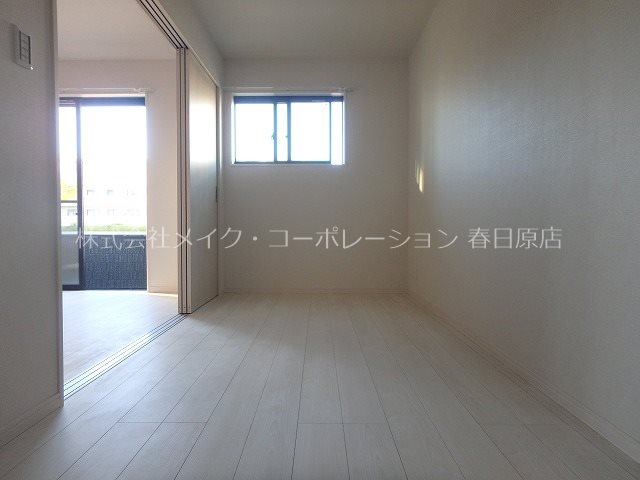 ホークヒルズ那珂川 ベッドルーム