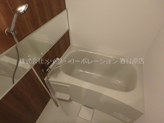 ホークヒルズ那珂川 風呂画像