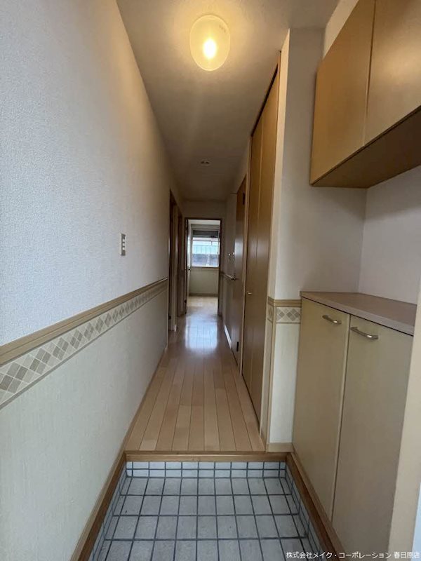 玄関 シャルム須玖南 玄関