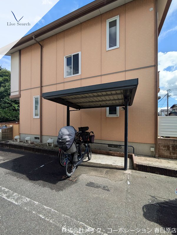 他共有部分 シャルム須玖南 その他外観2