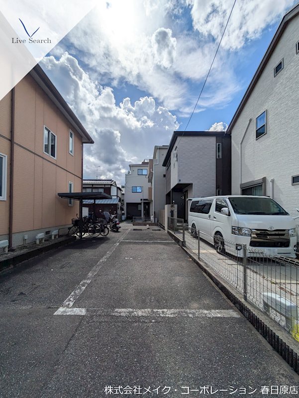 余剰駐車場 シャルム須玖南 その他外観5