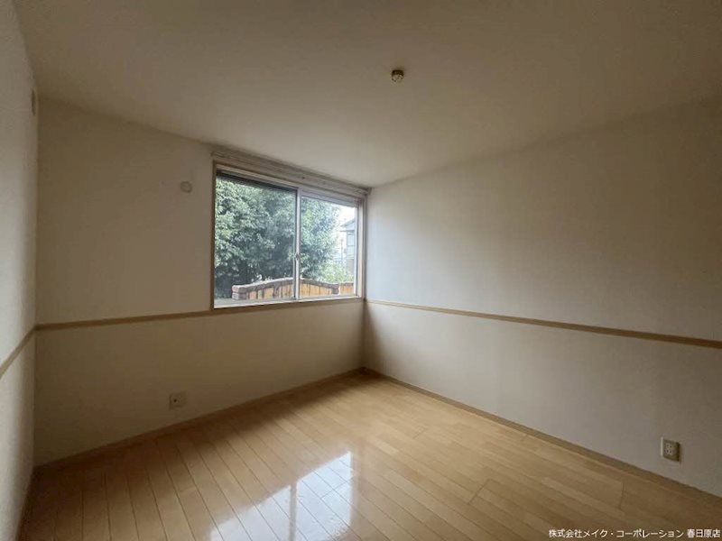 ベッドルーム シャルム須玖南 ベッドルーム