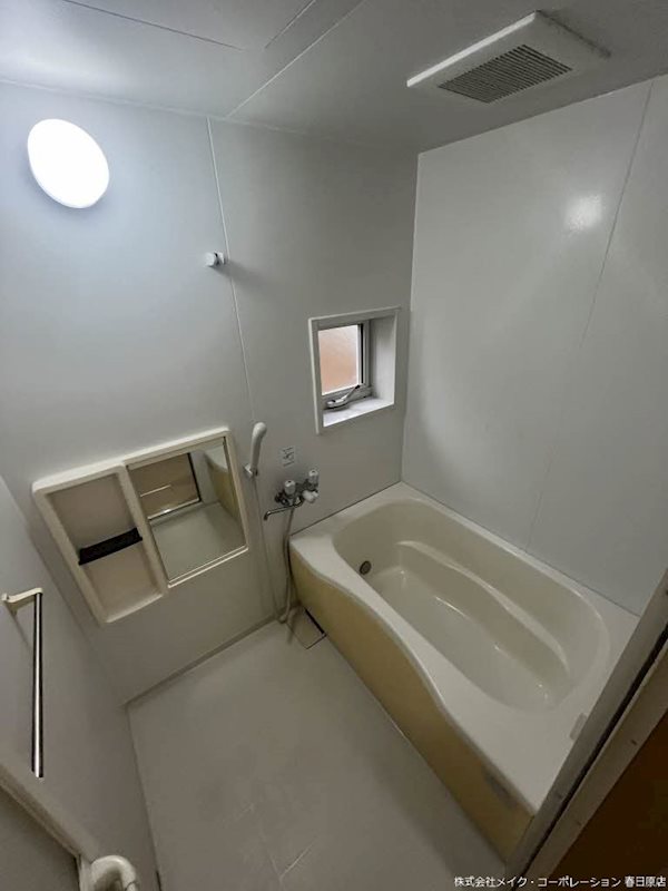 バス シャルム須玖南 風呂画像