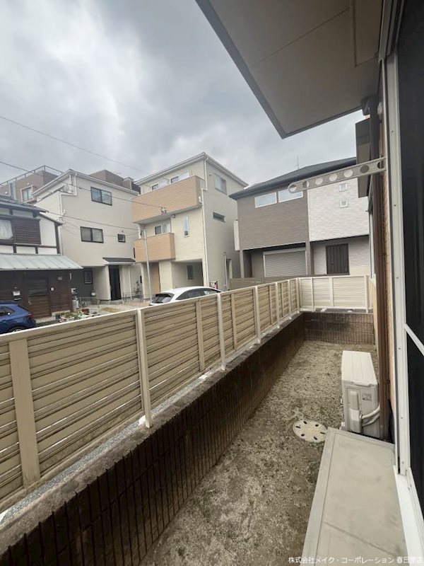 ベランダ シャルム須玖南 ベランダ