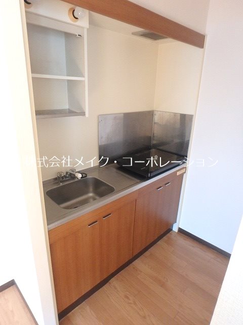 エステートモア城南 キッチン