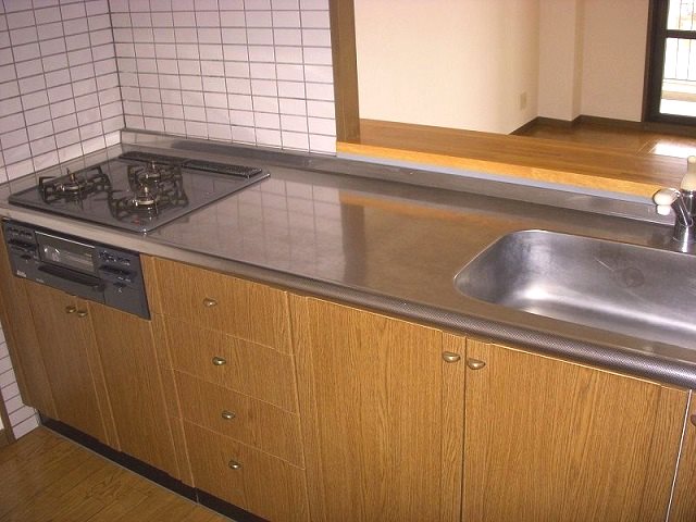 サンセーヌ百道 キッチン