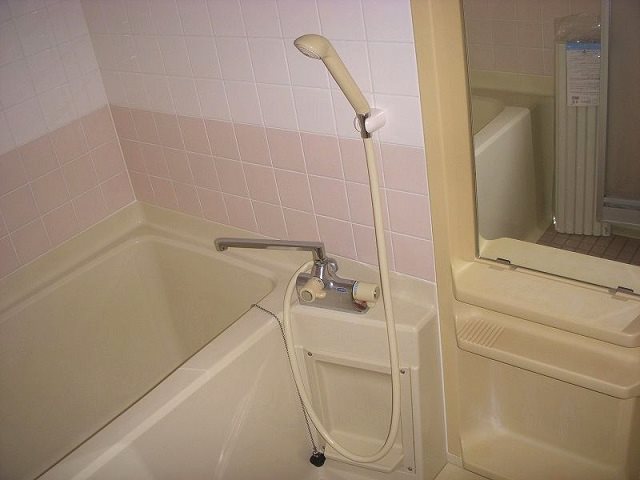 サンセーヌ百道 風呂画像