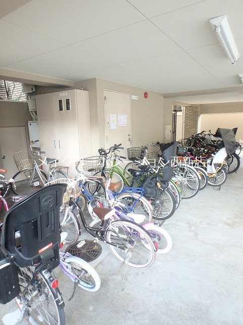 サンセーヌ百道 その他外観2