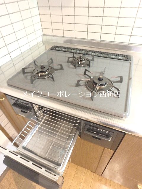 サンセーヌ百道 その他20