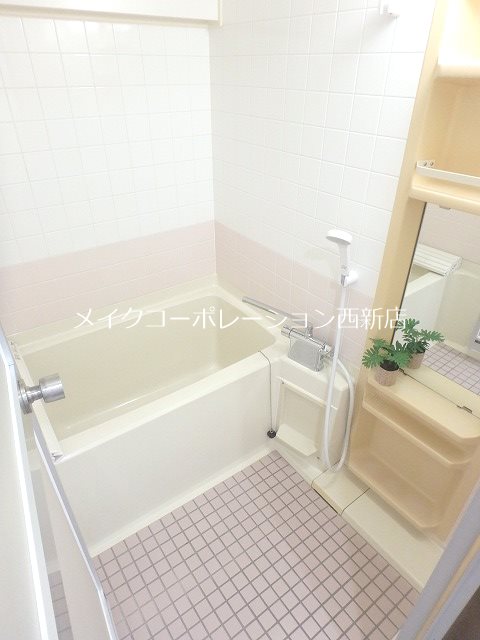 サンセーヌ百道 風呂画像