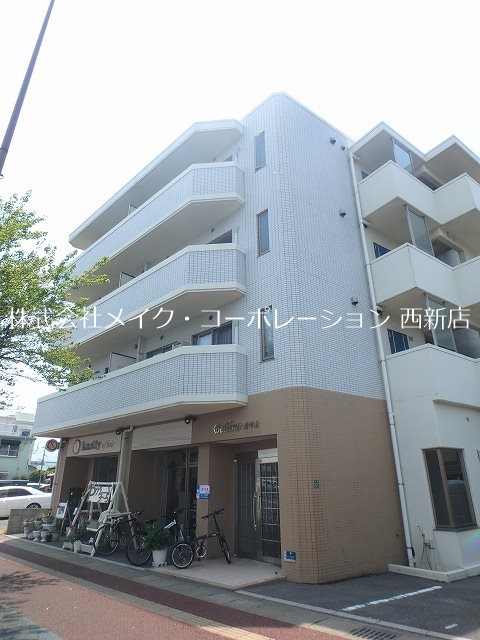ベリーノ藤崎南 外観